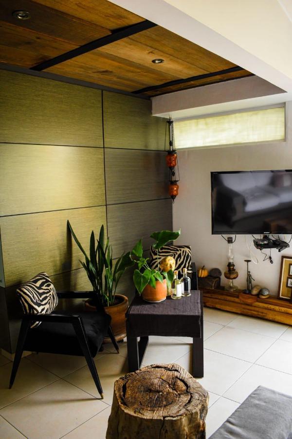 Pequena Habitacion Frida - Design Cdmx - Areas Comunes Compartidas Mexico City Exteriör bild
