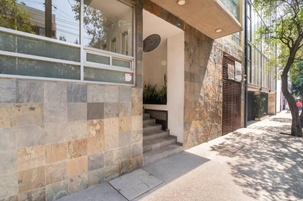 Pequena Habitacion Frida - Design Cdmx - Areas Comunes Compartidas Mexico City Exteriör bild