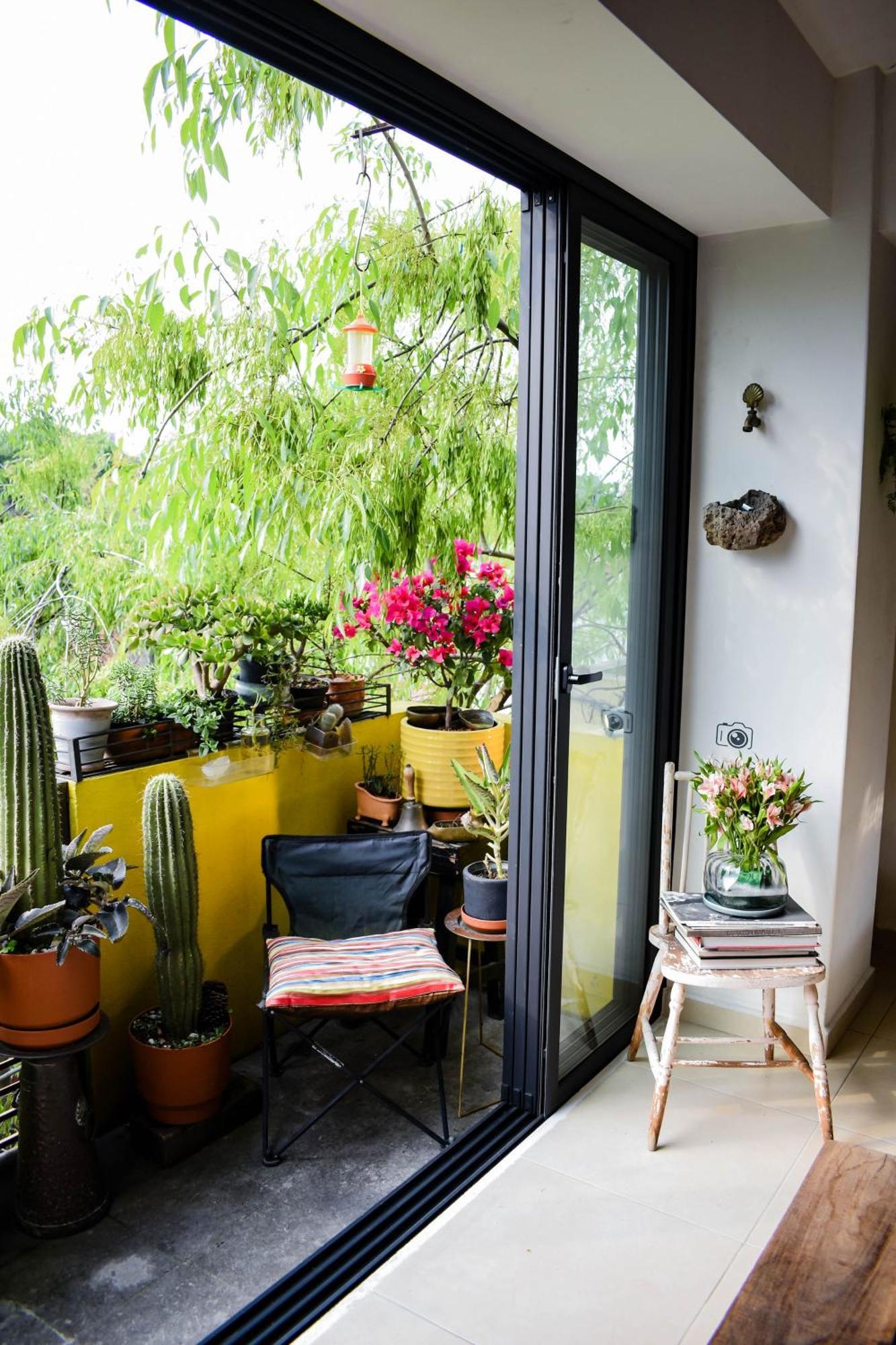 Pequena Habitacion Frida - Design Cdmx - Areas Comunes Compartidas Mexico City Exteriör bild
