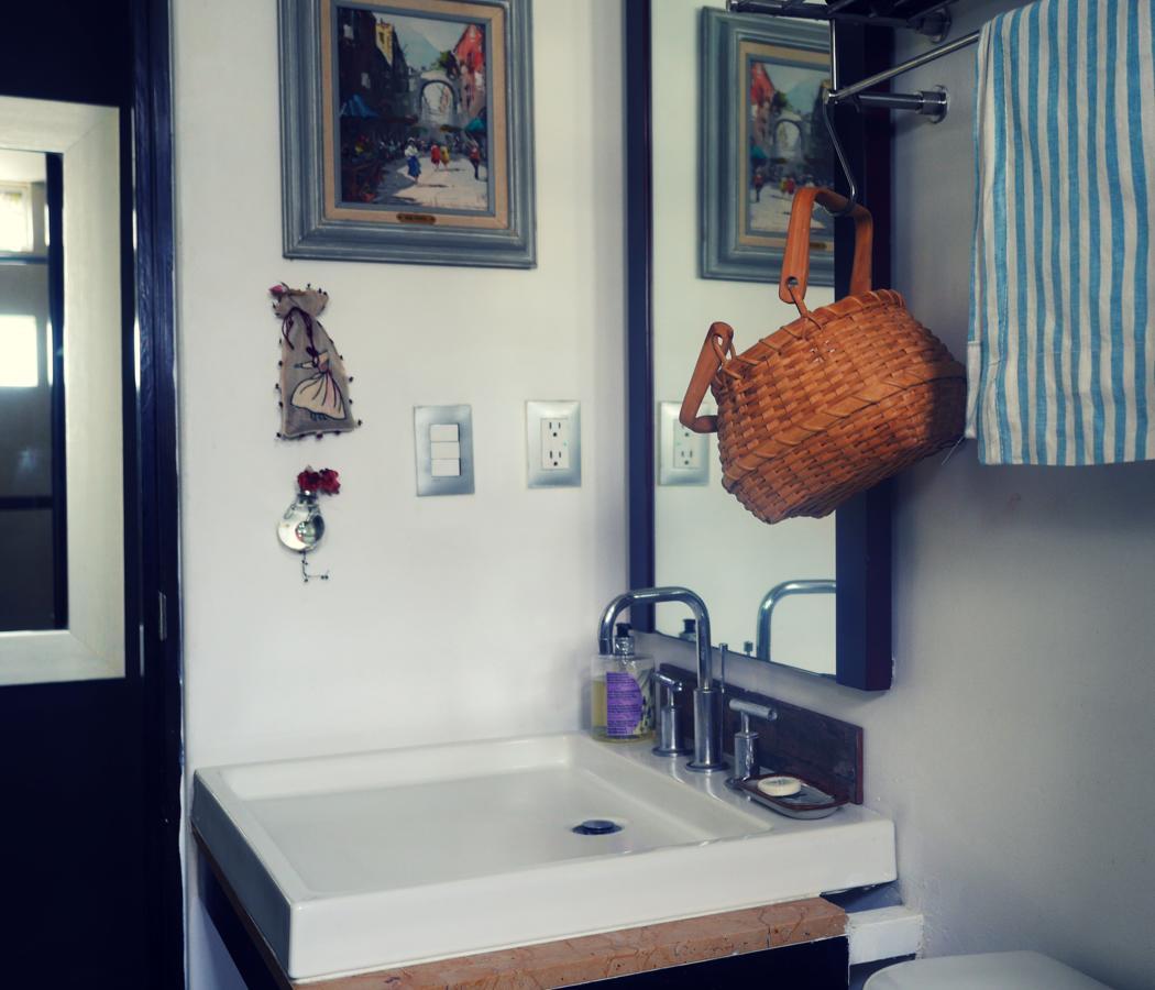 Pequena Habitacion Frida - Design Cdmx - Areas Comunes Compartidas Mexico City Exteriör bild